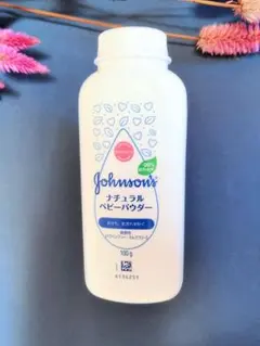 Johnson ナチュラル ベビーパウダー