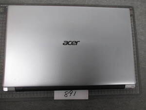 891　　　　　　acer Aspire/V5 -531Ｐ　 ＨＤＤレス　　ノートPC　