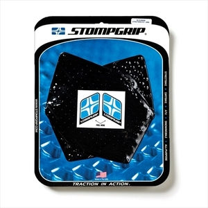 STOMPGRIP（ストンプグリップ）　K1300R 09～13　トラクションパッド　ブラック　　　　　　　　　