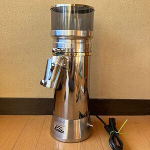 美品　カリタ　クリーンカットミル　コーヒーミル　グラインダー　kalita 検索　フジローヤル　R-440 R-300 ハイカットミル　KDM-300GR