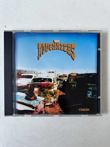 THE ROUGHNECKS / CRASH CD ネオロカ サイコビリー 検ネオロカ、ロカビリー、サイコビリー、80