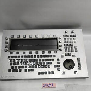 「2FS49」FAIRLIGHT/フェアライト コントローラー メディアプロダクションセンター　Xynergi 中古 本体のみ　現状出品