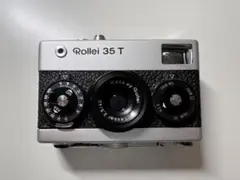 極上美品　rollei 35 ローライ