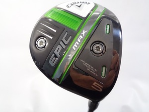 入間■【中古】 キャロウェイ EPIC MAX Diamana40 for Callaway(JP) R 18[0605]