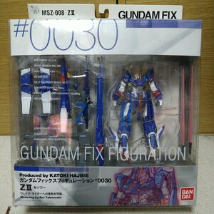 GUNDAM FIX FIGURATION #0030 MSZ-008 ZⅡ ゼッツー GFF カトキハジメ ガンダムフィックスフィギュレーション