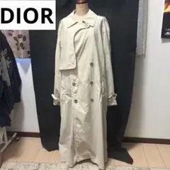 DIOR クリスチャンディオールコート　古着　ダブルコート　コート　ディオール