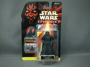 未開封品 フィギュア STAR WARS episode DARTH MAUL スター・ウォーズ エピソード1 ダース・モール