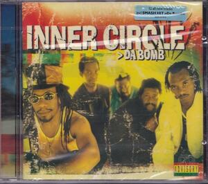 INNER CIRCLE / インナー・サークル / DA BOMB /EU盤/未開封CD!!30921//