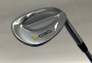 フォーティーン/D030/ウェッジ/SW（56度）/ダイナミックゴールド（メーカー純正品）/硬さWEDGE★ダフりのミスに寛容なやさしいモデル/5399