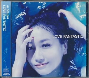 2枚組(CD+Blu-ray)●大塚愛 LOVE FANTASTIC　帯付