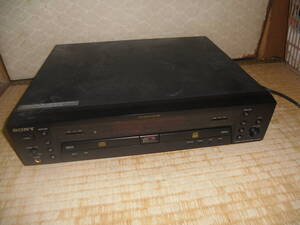 ☆ジャンク品、SONYのＣDレコーダー RCD-W1