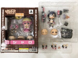 ◎ねんどろいど ミルキィホームズ 122 シャロ / 箱なし ゴッドイーター 427 香月ナナ ２個セット 同梱不可 1円スタート