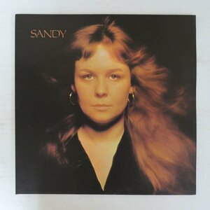 46079185;【UK盤/見開き】Sandy Denny / Sandy