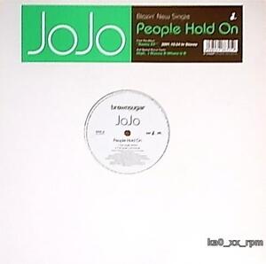 ★☆JoJo「People Hold On」♪Lisa Stansfieldカバー☆★