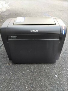 EPSON LP-S100 レーザープリンタ　通電のみ確認