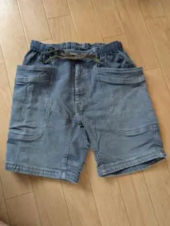 ゴーヘンプ　VENDOR CHILL SHORTS