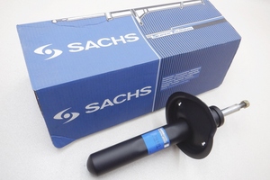 SACHS ショックアブソーバー ダンパー 110 623 プジョー 205 1983y-1998y フロント 片側 1本 51φ