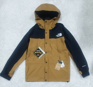 【新品】THE NORTH FACE ノースフェイス マウンテンライトジャケット ユーティリティブラウン XL NP11834 ￥39,600