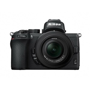 中古 １年保証 美品 Nikon Z50 レンズキット 16-50mm F3.5-6.3 VR