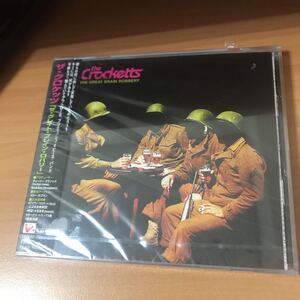 未開封CD ザ・グレート・ブレイン・ロバリー クロケッツ The Crocketts デイヴィ・クロケット Host On Something Amazon新品在庫切れ 廃盤