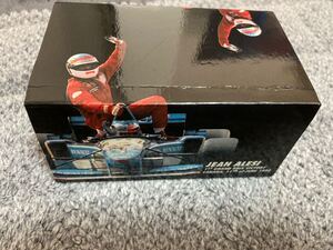 ミニチャンプス　PMA 1/43 JEAN ALESI 1st VICTORY MICHAEL SCHUMACHER/ジャン アレジ シューマッハ