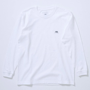 新品 | Nobody Surf Wave Long Sleeve Tee ロゴ ロングスリーブ ロンT (WHITE) 白 ホワイト　XL