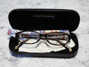 131R D＆G 眼鏡フレーム