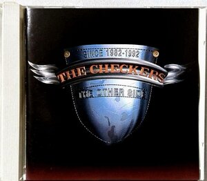 THE CHECKERS THE OTHERS SIDE 1992年リリース / CD [3541CDN