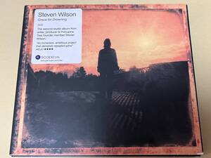 2CD!!STEVEN WILSON/GRACE FOR DROWNING/プログレ/PORCUPINE TREE/DREAM THEATER/PAIN OF SALVATION/OPETH/KING CRIMSON/PINK FLOYD