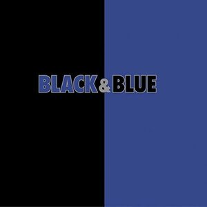 Black and Blue　バックストリート・ボーイズ　輸入盤CD