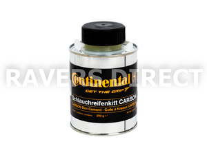 Continental Tubular Cement for Carbon Rims 200g / Vittoria Michelin Good Panaracer Corsa コンチネンタル ヴィットリア リム セメント