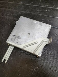 【実働外し】R34 ターボ 純正 エンジン コンピューター 2371M-AA502 ER34 ECU 5速 ミッション スカイライン マニュアル 