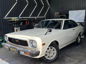 トヨタ TOYOTA カローラレビン GT 1600 TE51 5速MT 2ドアクーペ 昭和52年式 1977年 ウッドステア 旧車 レビン 昭和レトロ