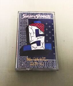 ◆US ORG カセットテープ◆ SUICIDAL TENDENCIES / FEEL LIKE SHIT...DEJA VU ◆テープ8本まで送料230円