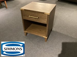 ”半額！” 新品未使用 SIMMONS シモンズ ナイトテーブル KA2051000