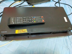 中古品　ブルーレイレコーダー　東芝　TOSHIBA　DBR-Z510