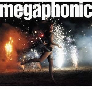 YUKI megaphonic　(CD+DVD+三方背BOX+紙ジャケット仕様　初回生産限定盤) 