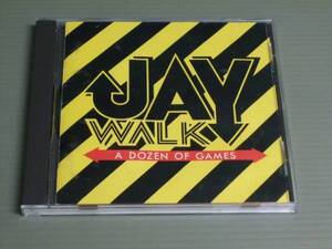 JAYWALK/A DOZEN OF GAMES★CD