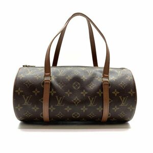 LOUIS VUITTON ルイヴィトン M51365 パピヨン30 ショルダーバッグ 初期 旧型 子なし ポーチなし モノグラム レディース 管理RY24001805