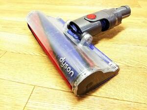 □送料無料 【A-1056】 訳アリ　ダイソン dyson ソフトローラー クリーナーヘッド 112232 DC62 DC74 V6 @80□