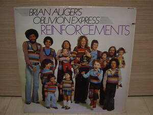 LP[ROCK] BRIAN AUGER