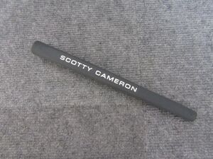 ♪新品[76] Scotty Cameron Pistolini Plus Grip Gray&White/スコッティキャメロン/ピストリーニプラス/グレイ&ホワイト