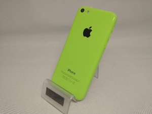 SoftBank MF152J/A iPhone 5c 32GB グリーン SoftBank