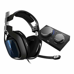 Astro Gaming A40 TR + MIXAMP Pro TR アストロゲーミング 有線サラウンドサウンド ゲーミング・ヘッドセット PC/PS4/PS3対応