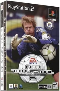 PS2 FIFAトータルフットボール2 [H701020]