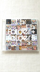 Folder+Folder5 SINGLE COLLECTION and more ベストアルバム 中古 CD 送料210円～