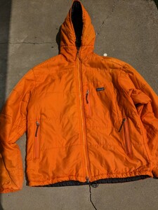 貴重◎　old patagonia パタゴニア ダスパーカー　DAS parka vintage usa ダウンジャケット　ダウン