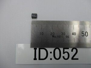 ID:052 未使用　長期保管品　DAC8512FS 12ビット DAコンバータ, SPI, SOIC-8pin