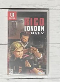 【最安値】Switch リコ ロンドン