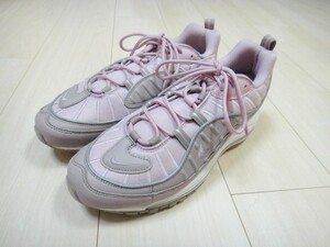 ★ナイキエアマックス98　★NIKE AIR MAX 98　★9ハーフ　★未使用品